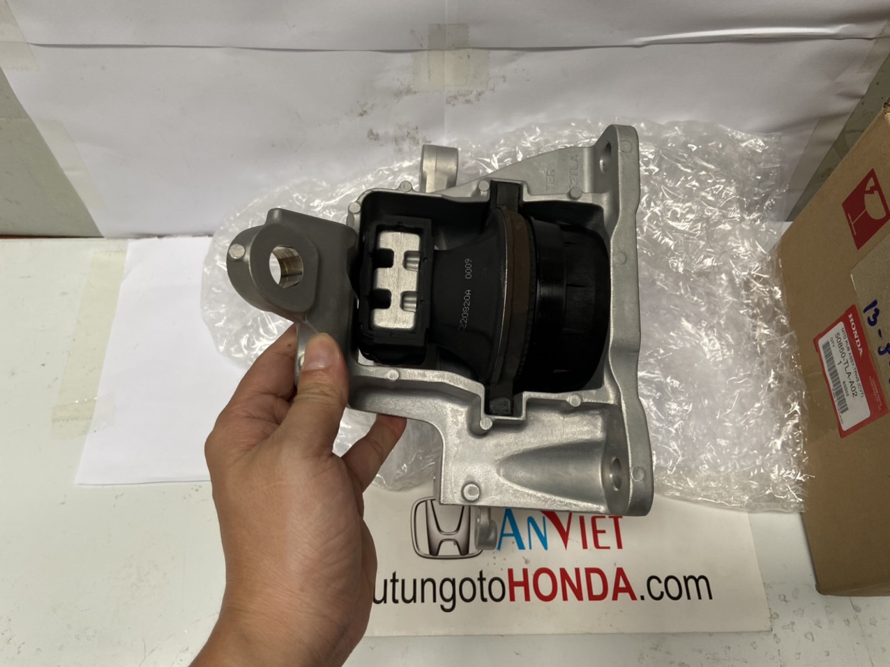 Chân hộp số xe Honda CRV 2018 đến 2022